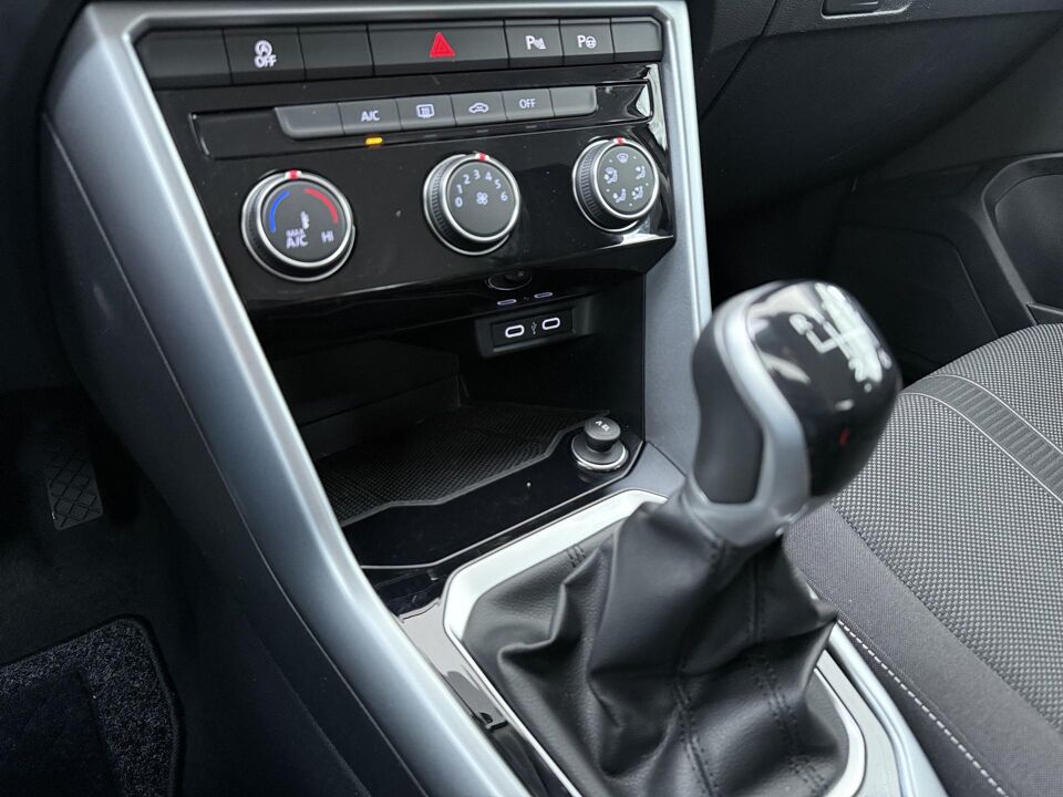 Volkswagen T-Roc 1.0 TSI Life