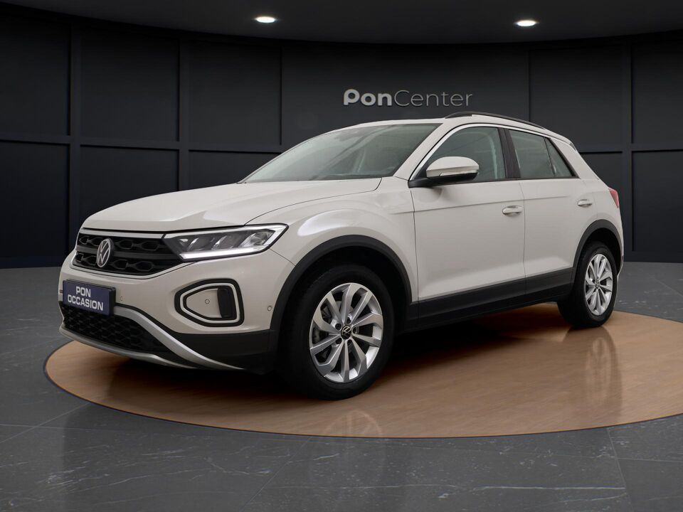 Volkswagen T-Roc 1.0 TSI Life