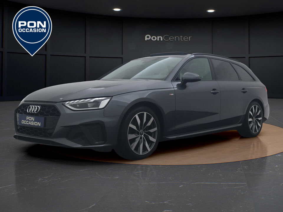 Audi A4 Avant 35 TFSI S-Line