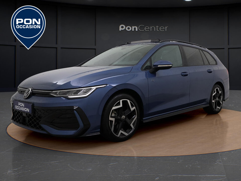 Volkswagen Golf Variant 1.5 eTSI R-Line