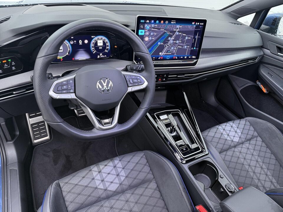 Volkswagen Golf Variant 1.5 eTSI R-Line