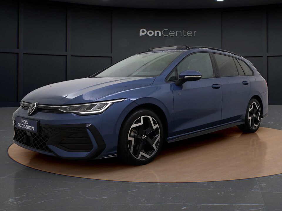 Volkswagen Golf Variant 1.5 eTSI R-Line