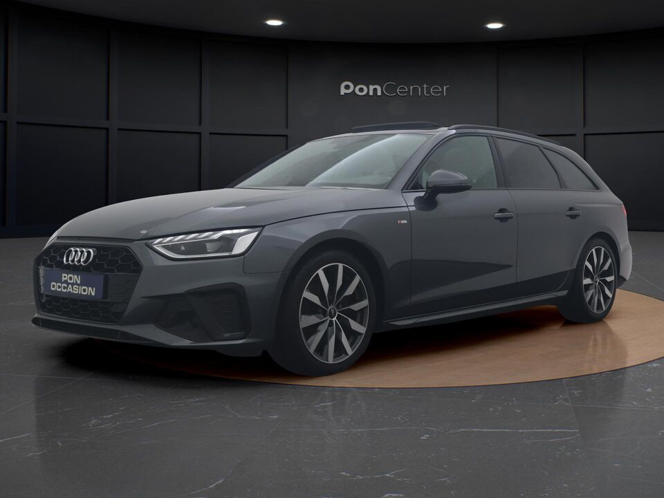 Audi A4 Avant 35 TFSI S-Line