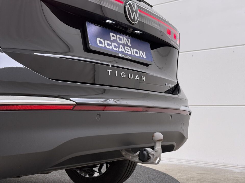 Volkswagen Tiguan 1.5 eHybrid Elegance