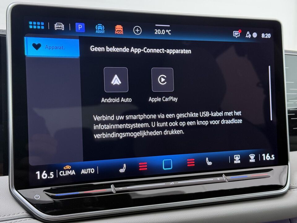 Volkswagen Tiguan 1.5 eHybrid Elegance