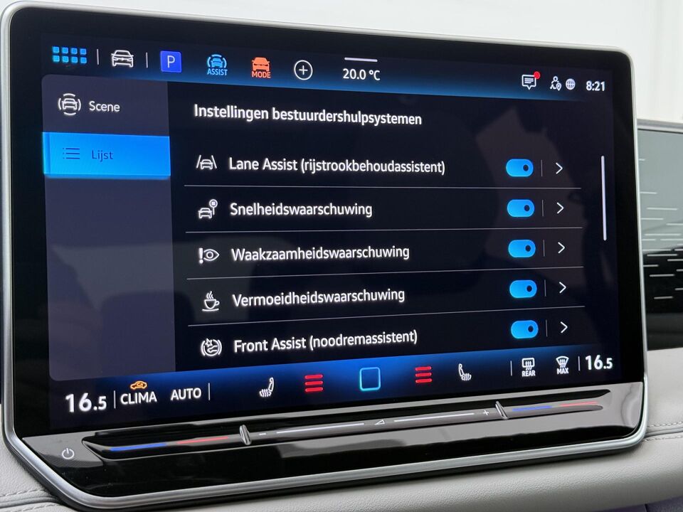 Volkswagen Tiguan 1.5 eHybrid Elegance