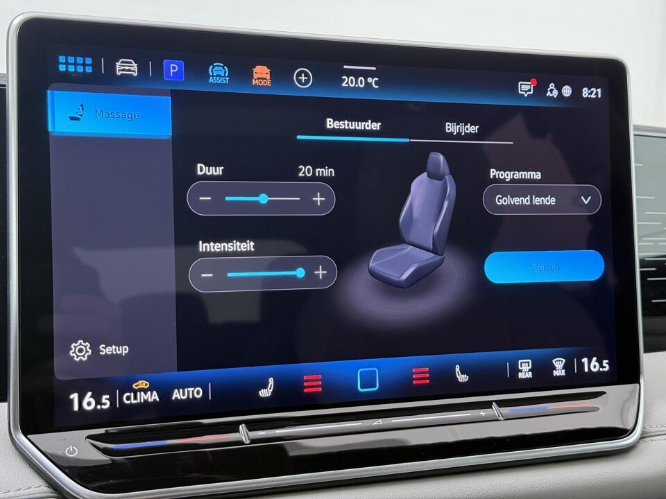 Volkswagen Tiguan 1.5 eHybrid Elegance