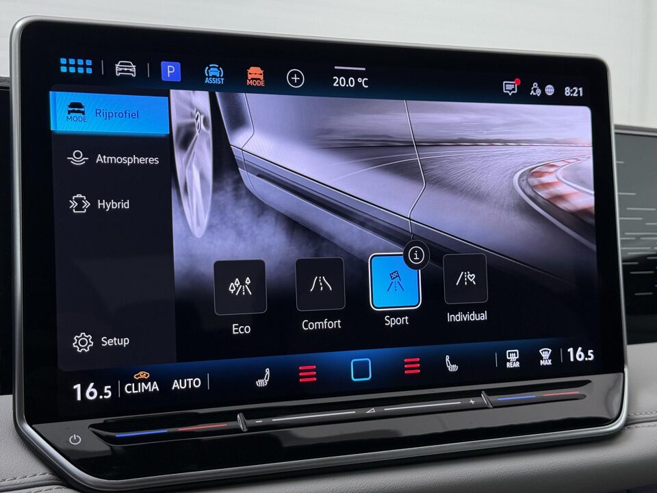 Volkswagen Tiguan 1.5 eHybrid Elegance