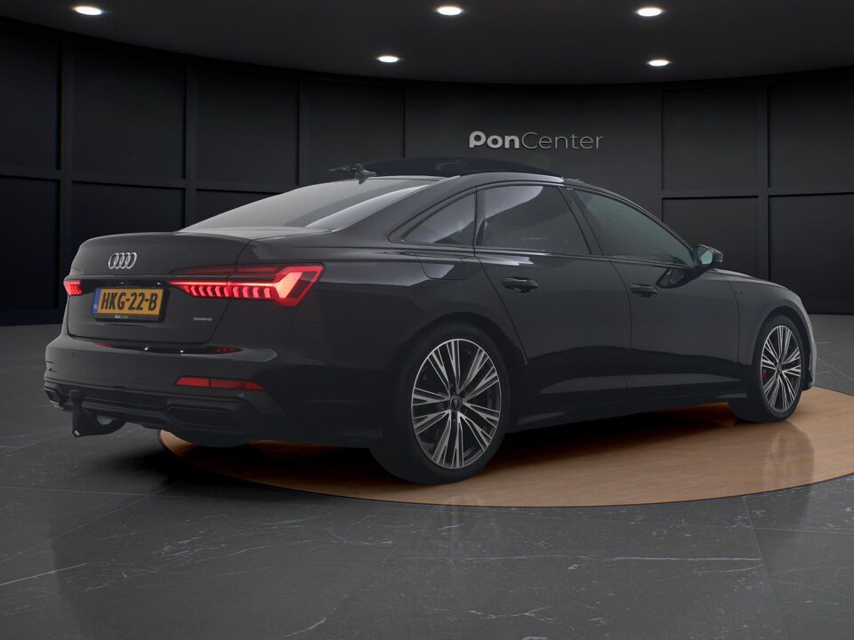 Audi A6 Limousine 55 TFSI e quattro Pro Line S Competition