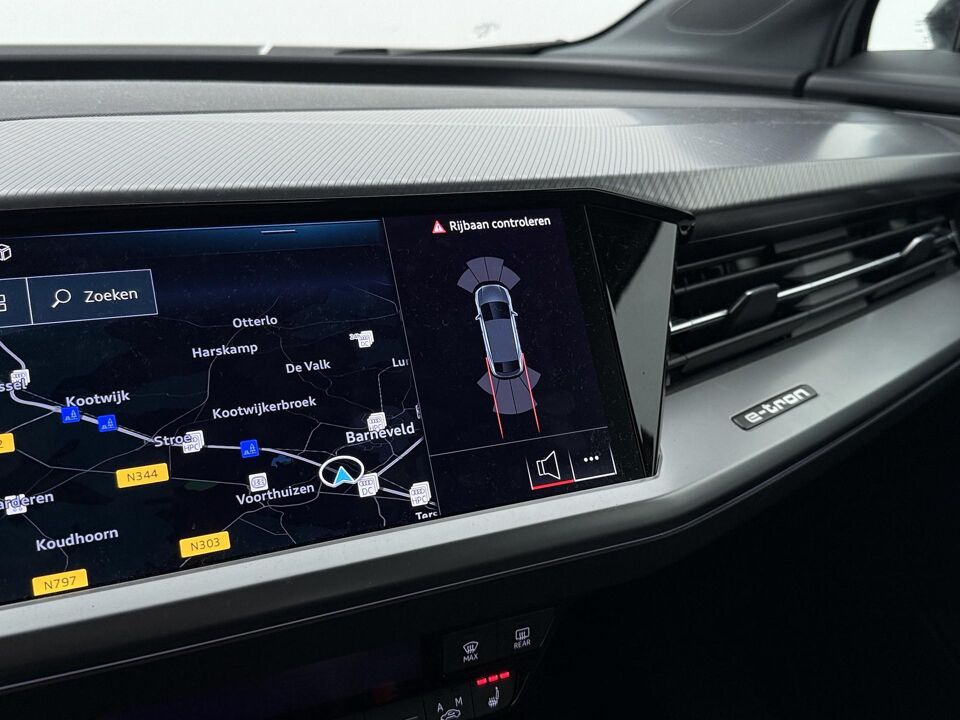 Audi Q4 Sportback e-tron 45 Advanced edition 82 kWh