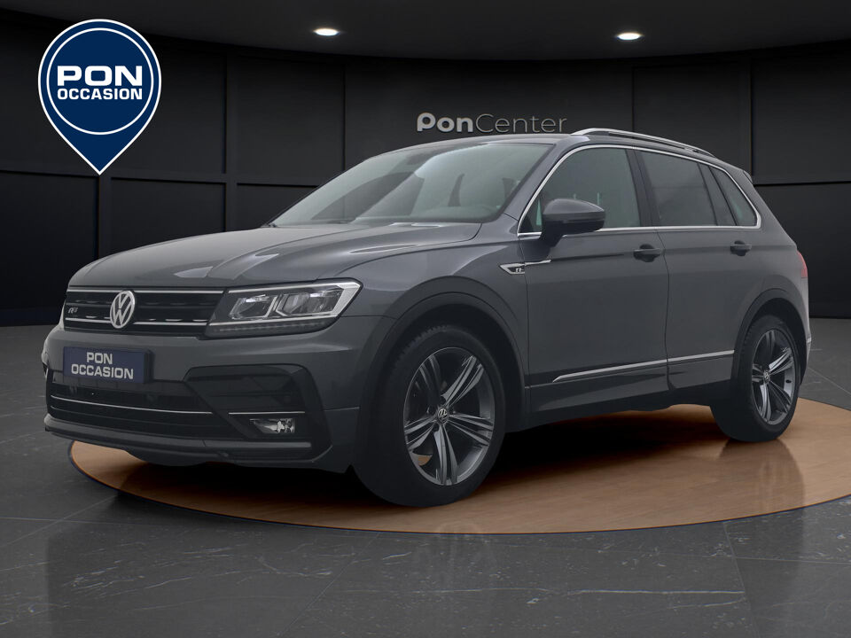 Volkswagen Tiguan 1.5 TSI R-line