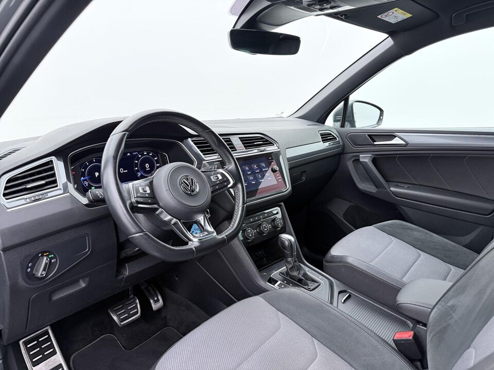 Volkswagen Tiguan 1.5 TSI R-line