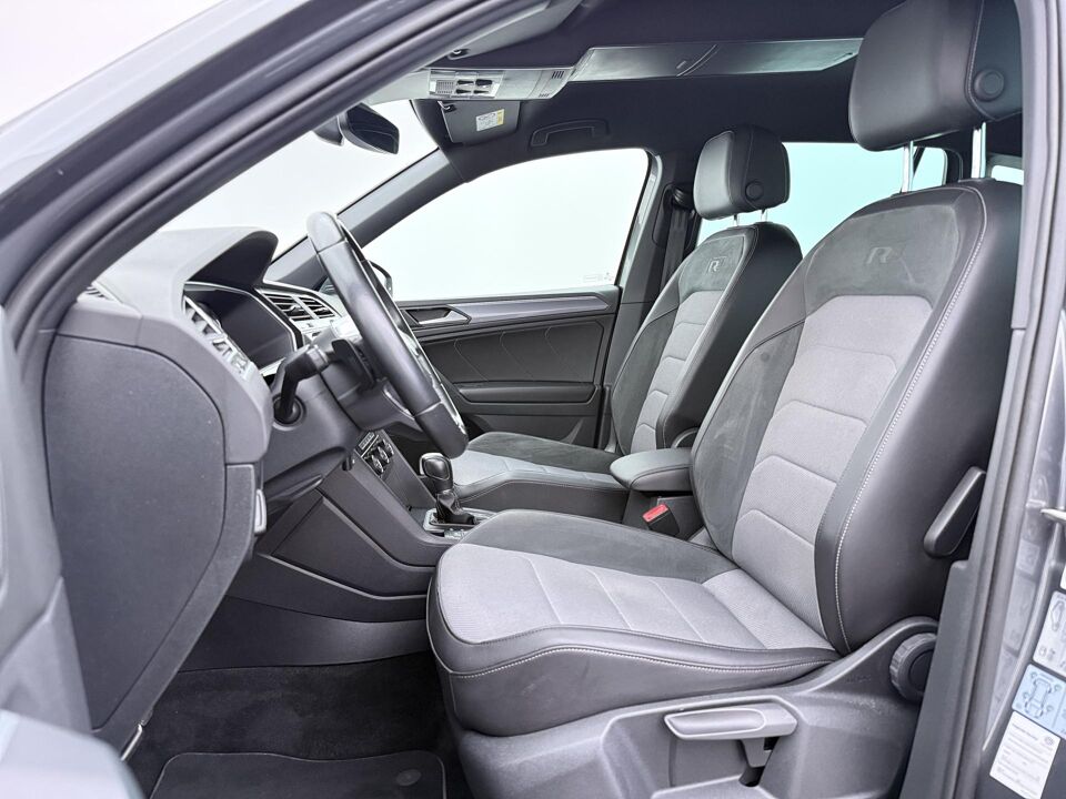 Volkswagen Tiguan 1.5 TSI R-line