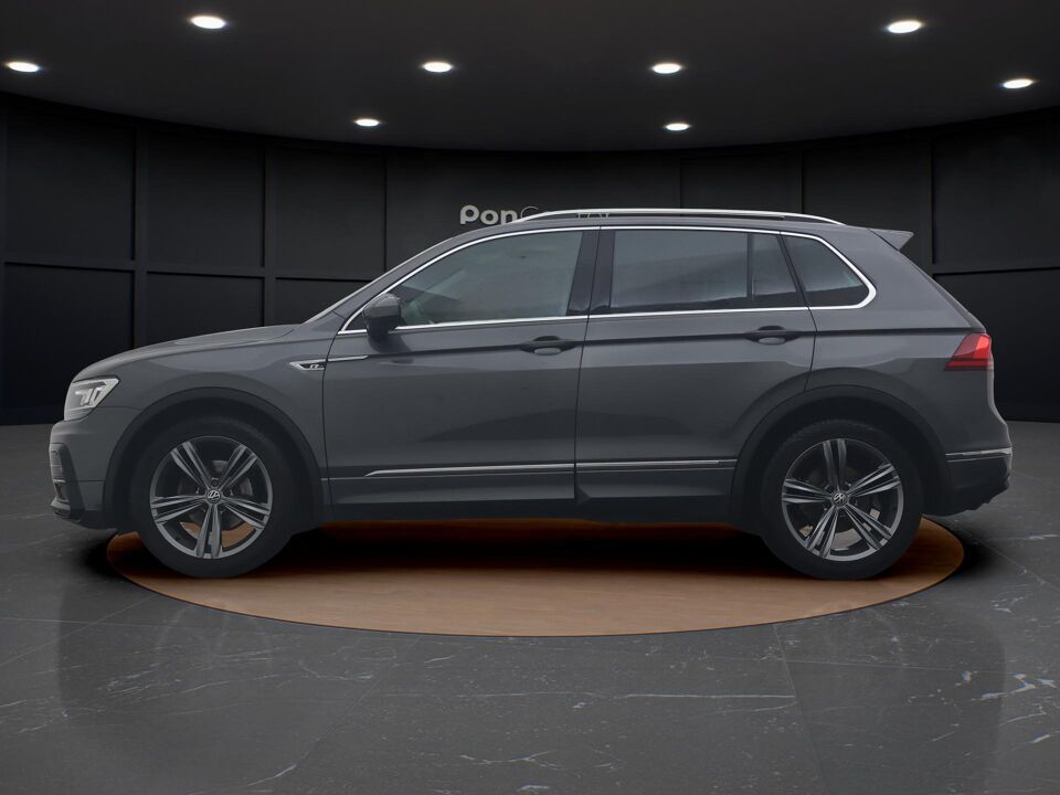 Volkswagen Tiguan 1.5 TSI R-line