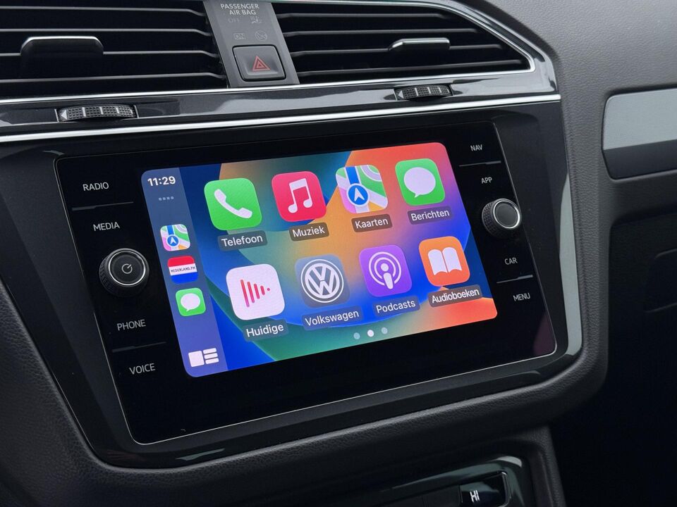 Volkswagen Tiguan 1.5 TSI R-line