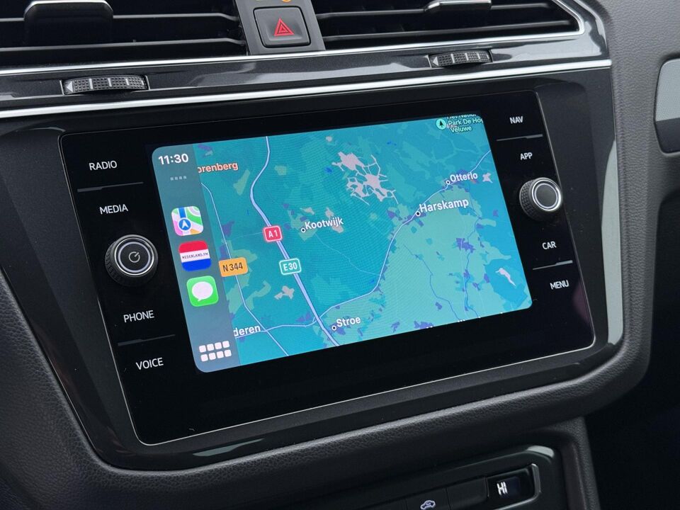 Volkswagen Tiguan 1.5 TSI R-line