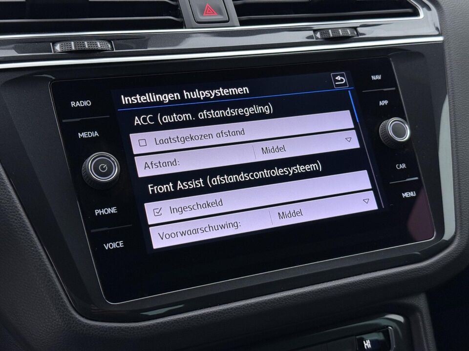 Volkswagen Tiguan 1.5 TSI R-line