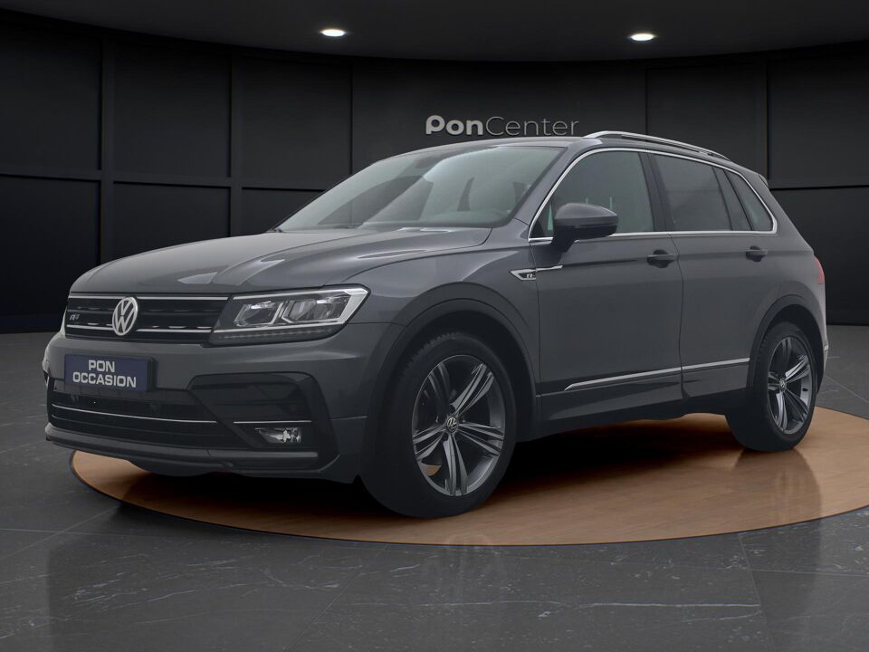 Volkswagen Tiguan 1.5 TSI R-line