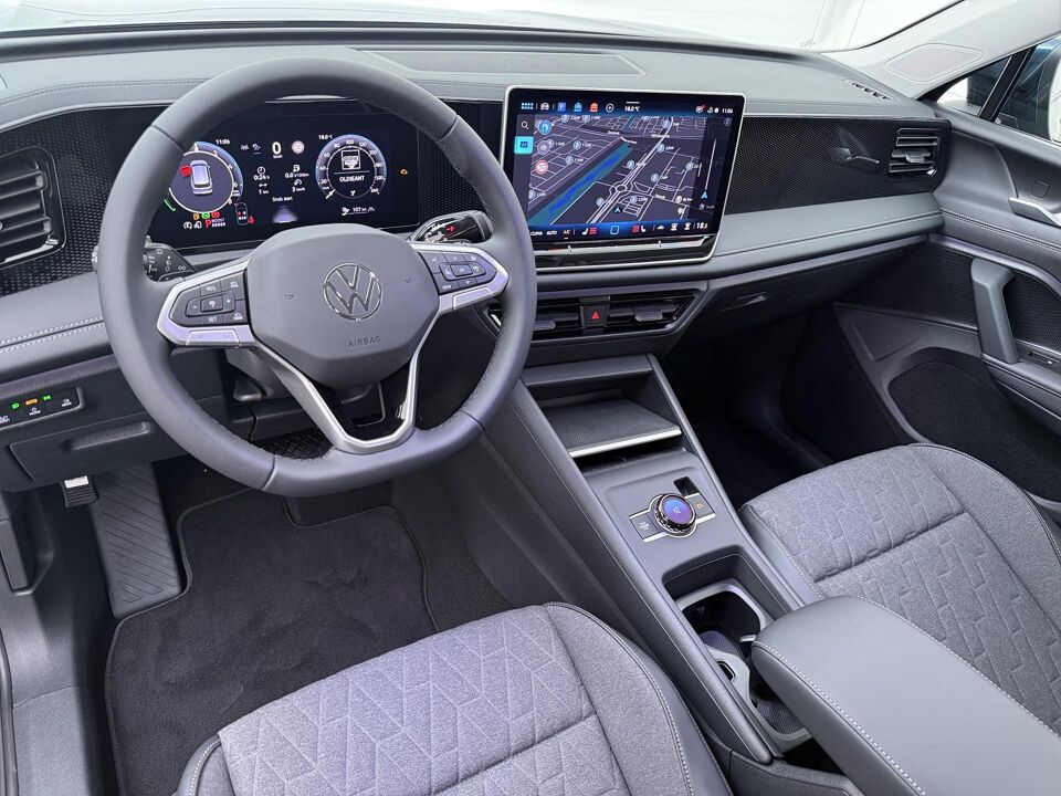 Volkswagen Tiguan Life Edition 1.5 eHybrid 150 kW / 204 PK