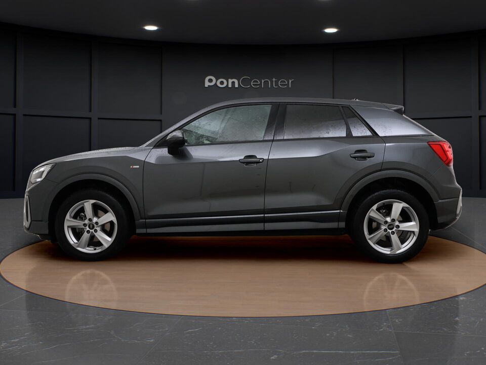 Audi Q2 35 TFSI S-line