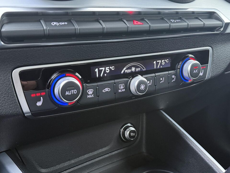 Audi Q2 35 TFSI S-line