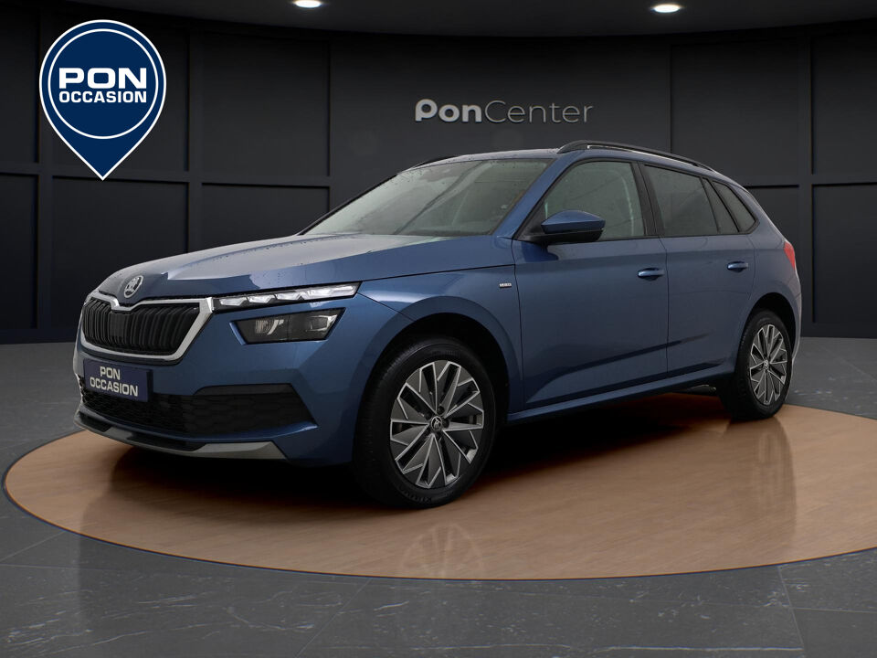 Škoda Kamiq 1.0 TSI Ambition