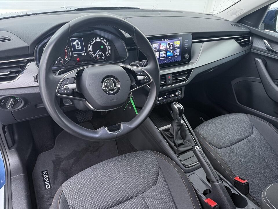 Škoda Kamiq 1.0 TSI Ambition