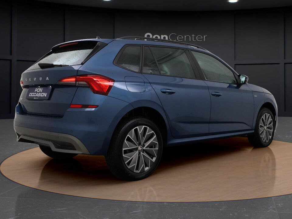 Škoda Kamiq 1.0 TSI Ambition