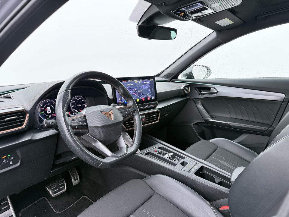 CUPRA Formentor 1.4 e-Hybrid VZ Performance