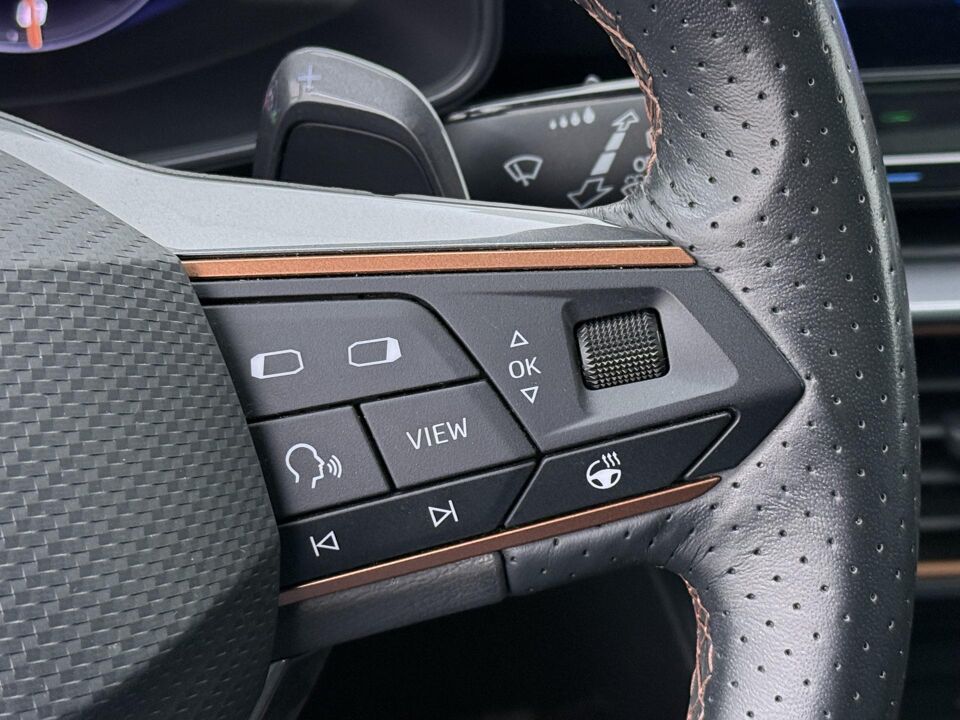 CUPRA Formentor 1.4 e-Hybrid VZ Performance