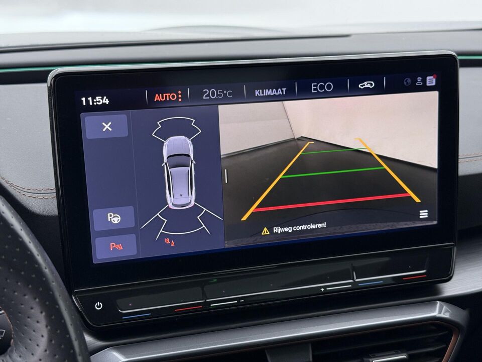 CUPRA Formentor 1.4 e-Hybrid VZ Performance