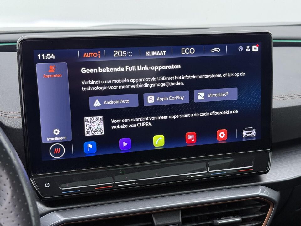 CUPRA Formentor 1.4 e-Hybrid VZ Performance