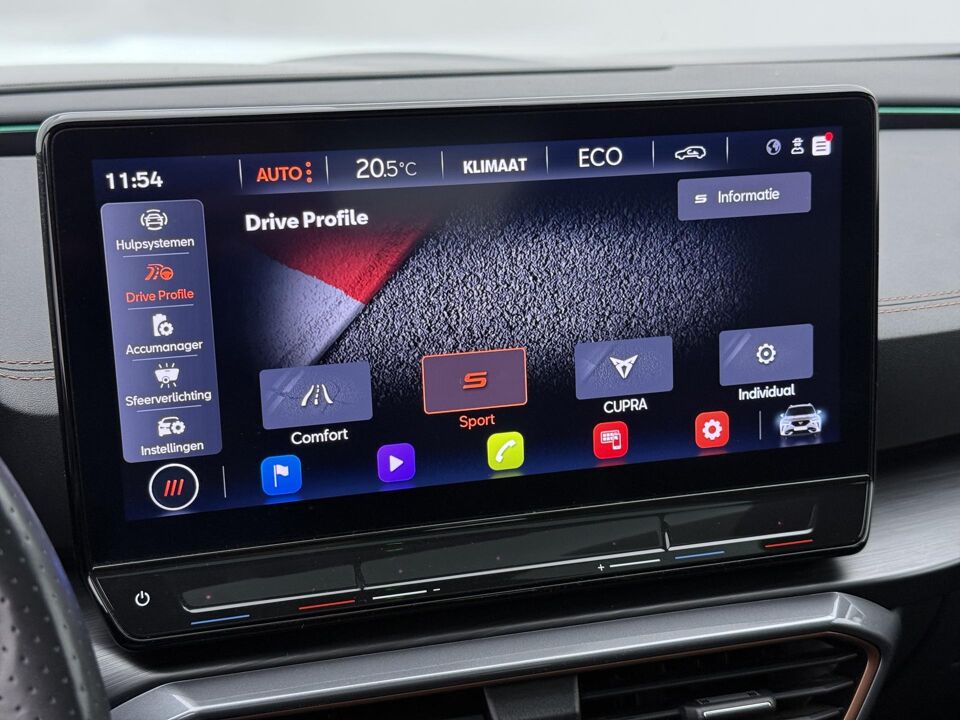CUPRA Formentor 1.4 e-Hybrid VZ Performance