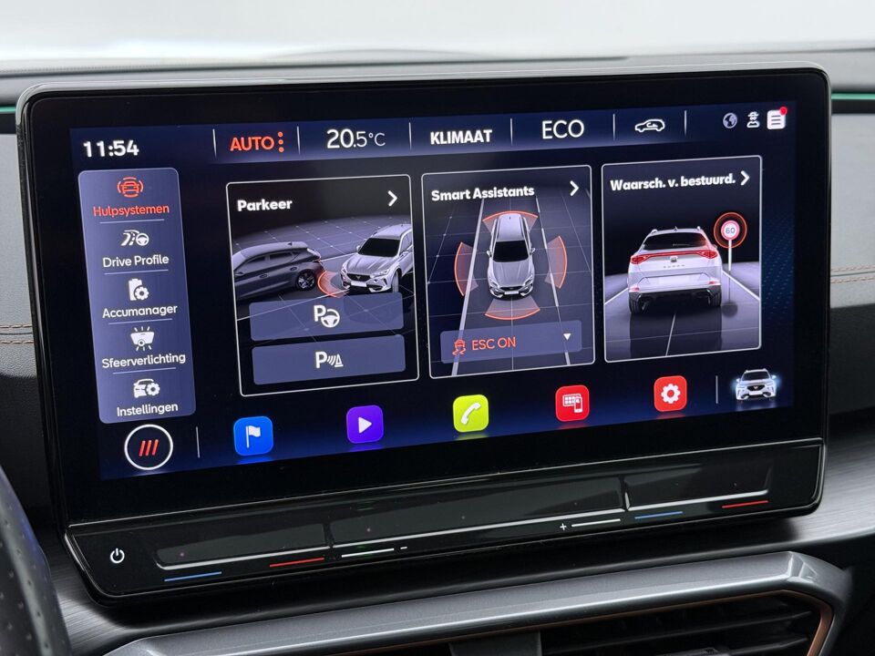 CUPRA Formentor 1.4 e-Hybrid VZ Performance