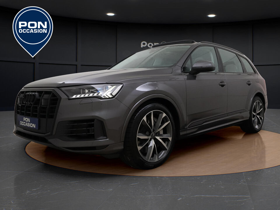 Audi Q7 55 TFSIe Quattro Pro Line Advanced