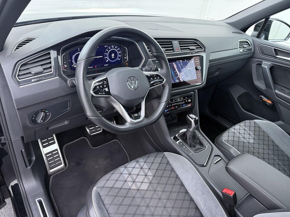 Volkswagen Tiguan 1.4 TSI eHybrid R-Line
