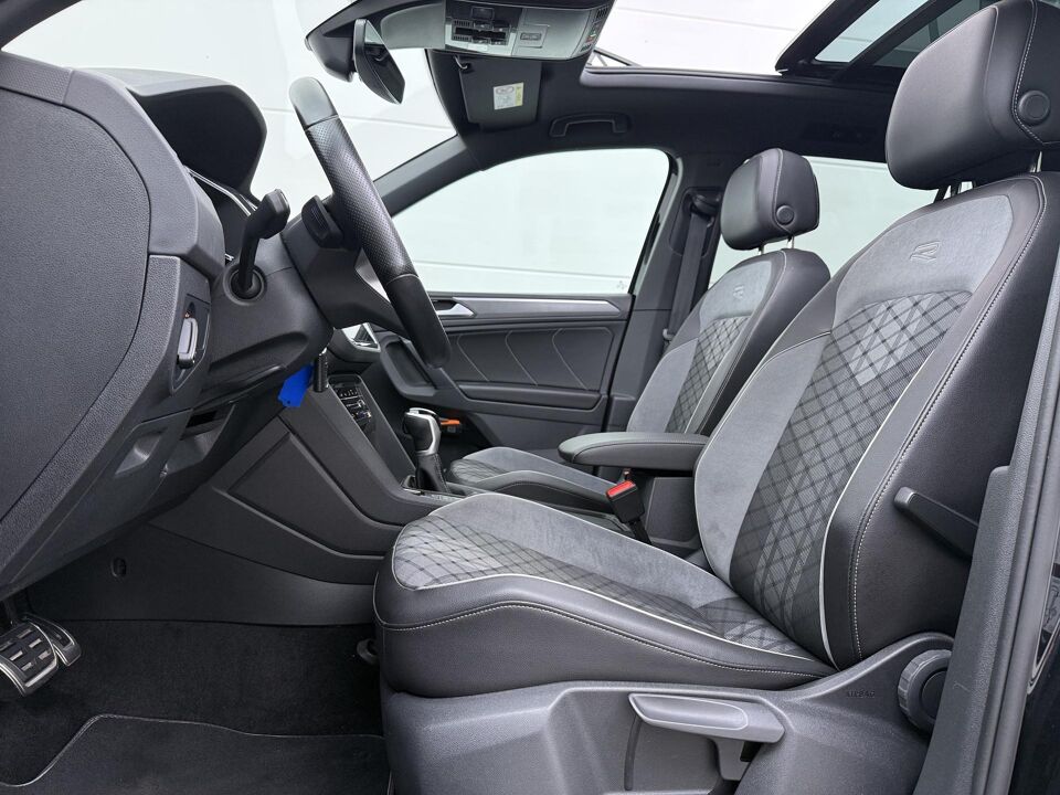 Volkswagen Tiguan 1.4 TSI eHybrid R-Line