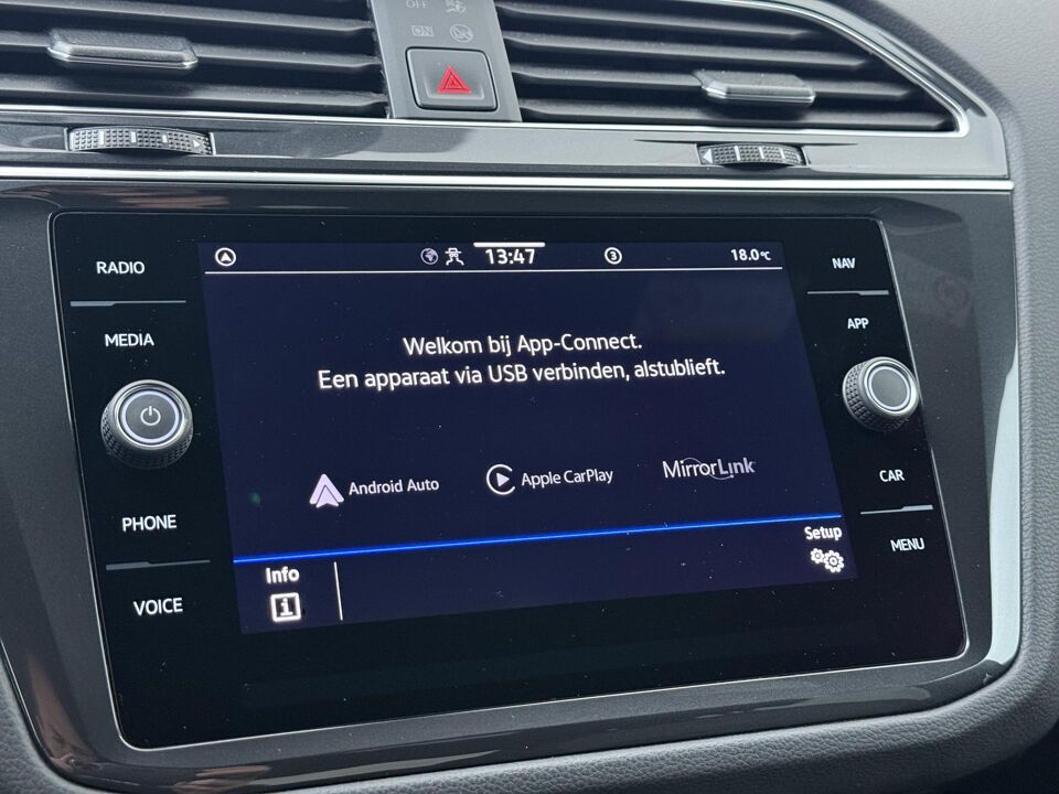 Volkswagen Tiguan 1.4 TSI eHybrid R-Line