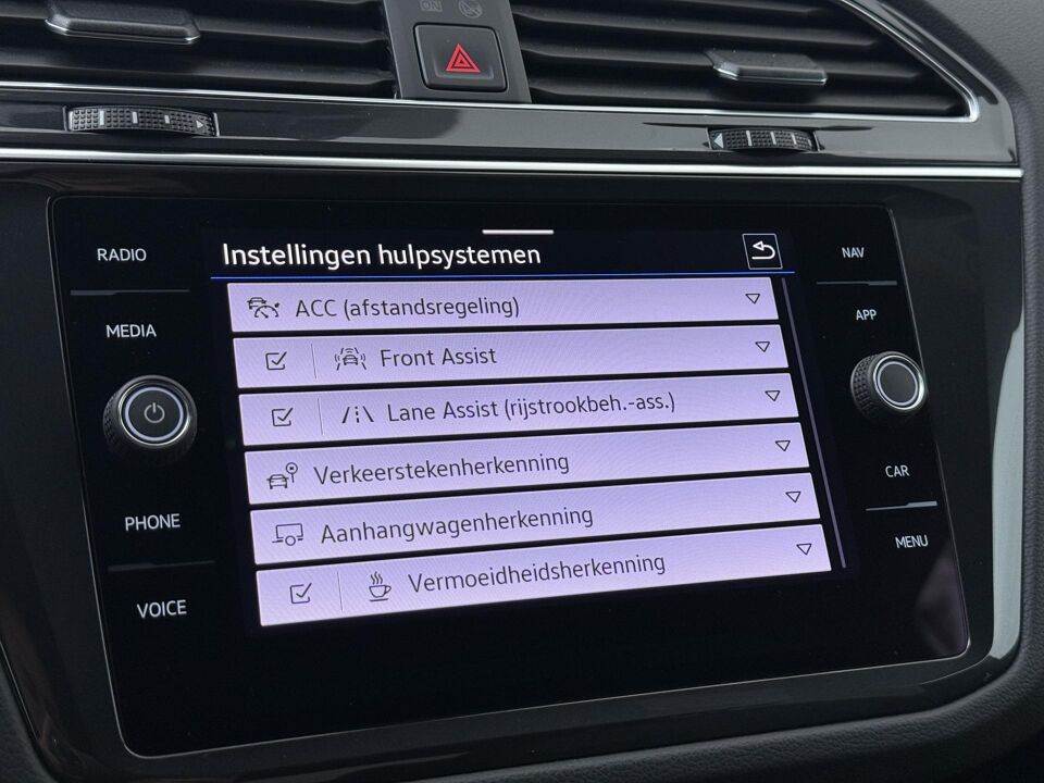 Volkswagen Tiguan 1.4 TSI eHybrid R-Line