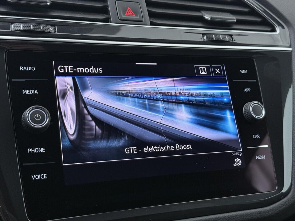 Volkswagen Tiguan 1.4 TSI eHybrid R-Line