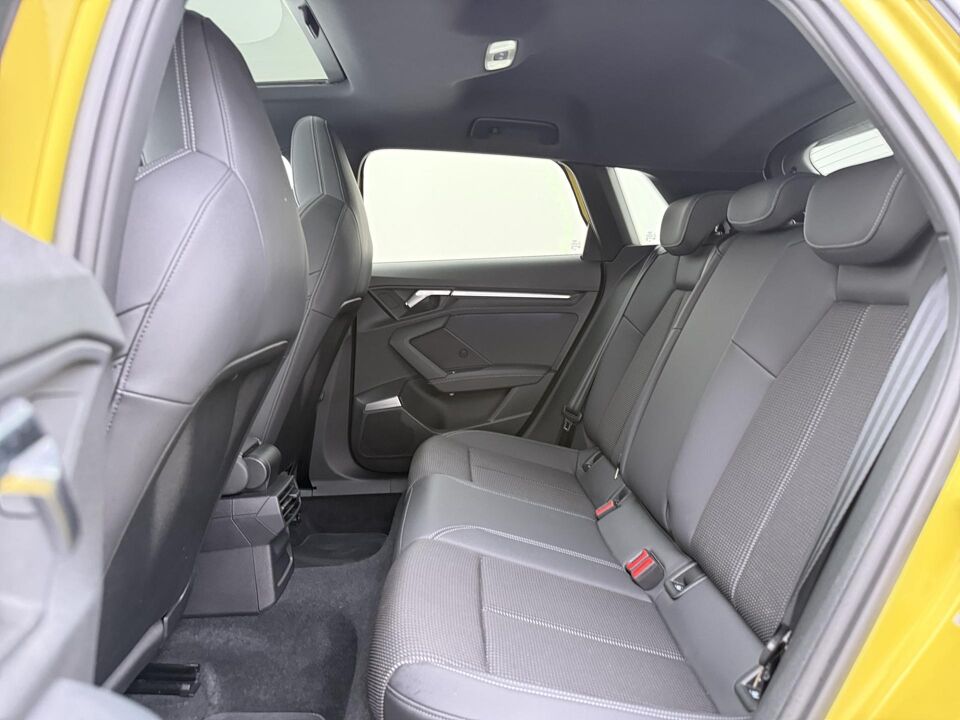 Audi A3 Sportback 30 TFSI S edition