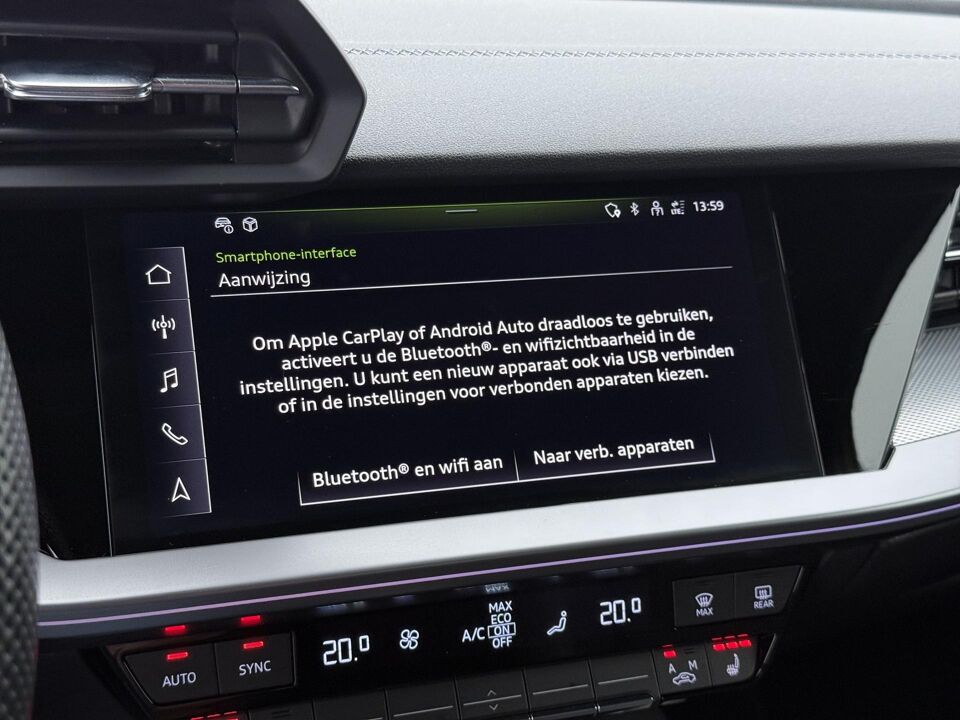 Audi A3 Sportback 30 TFSI S edition