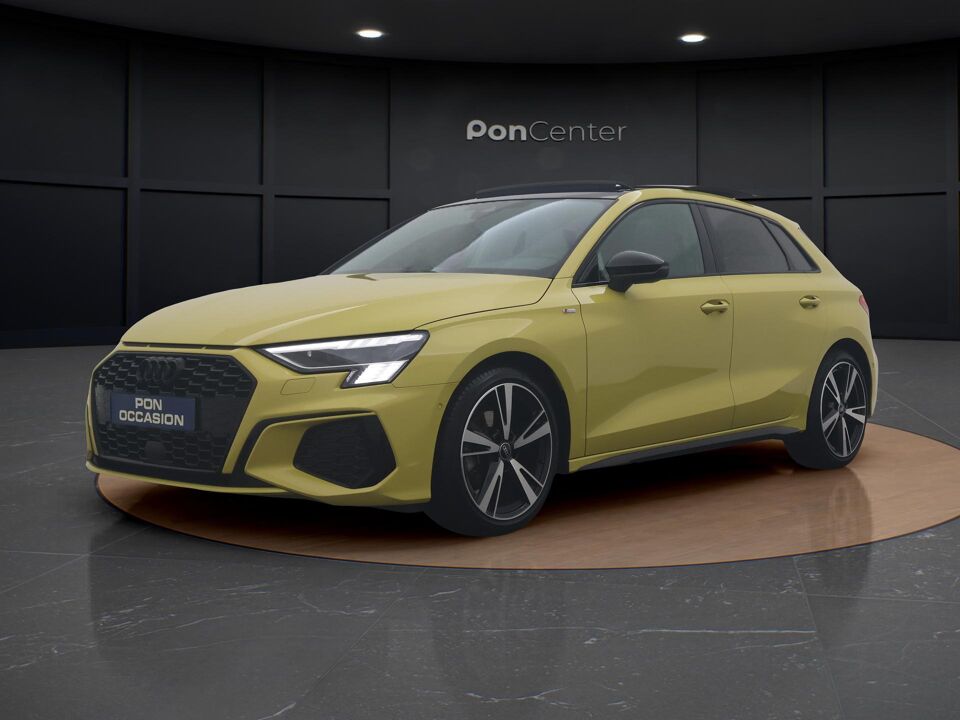 Audi A3 Sportback 30 TFSI S edition