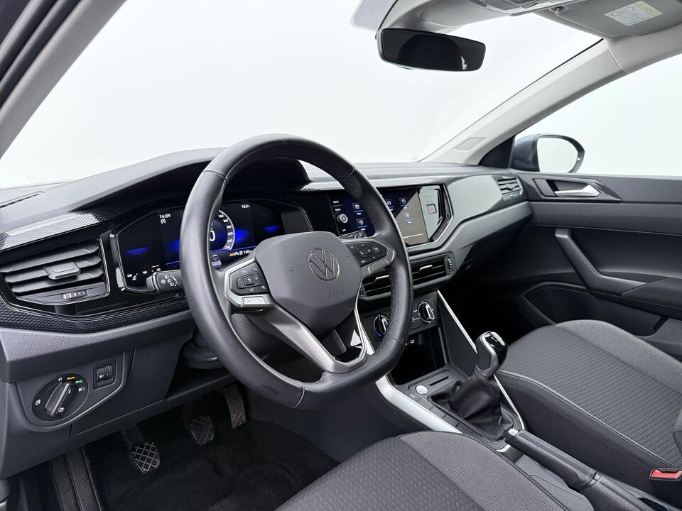 Volkswagen Taigo 1.0 TSI Life Edition