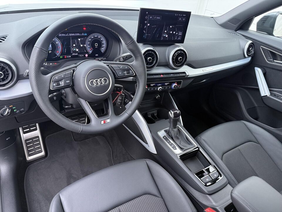 Audi Q2 35 TFSI S-line