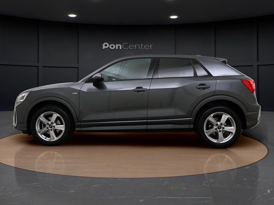 Audi Q2 35 TFSI S-line