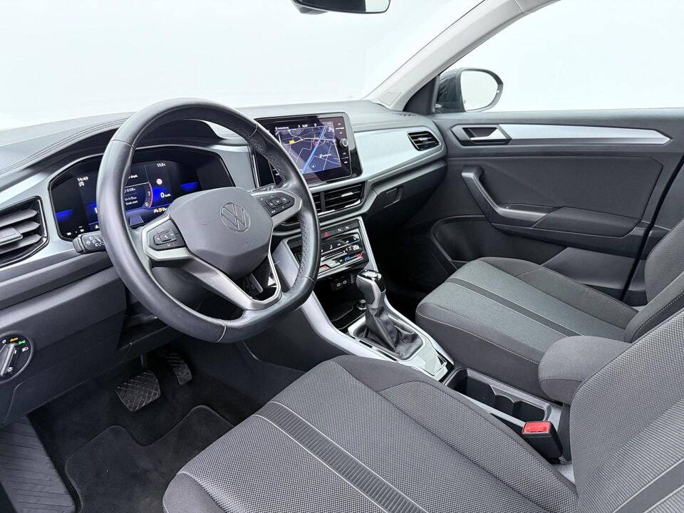Volkswagen T-Roc 1.5 TSI Life