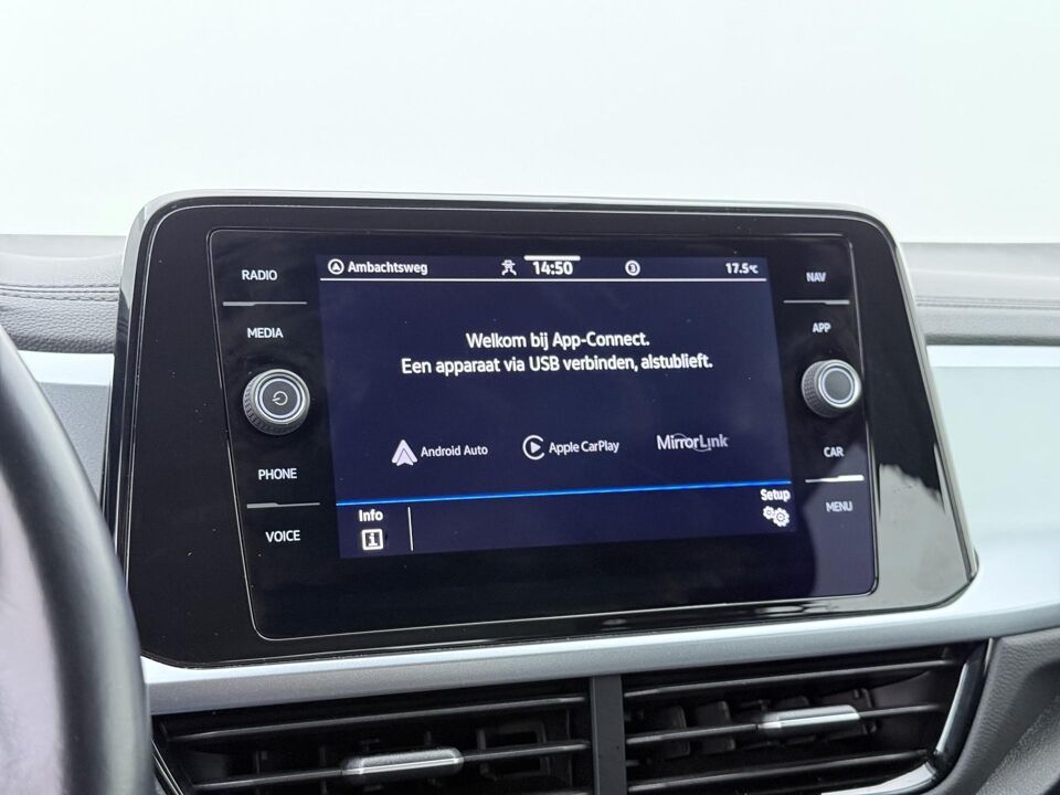 Volkswagen T-Roc 1.5 TSI Life