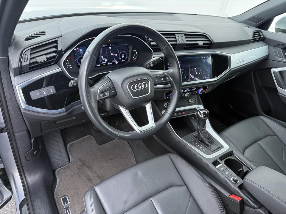 Audi Q3 35 TFSI Advanced edition