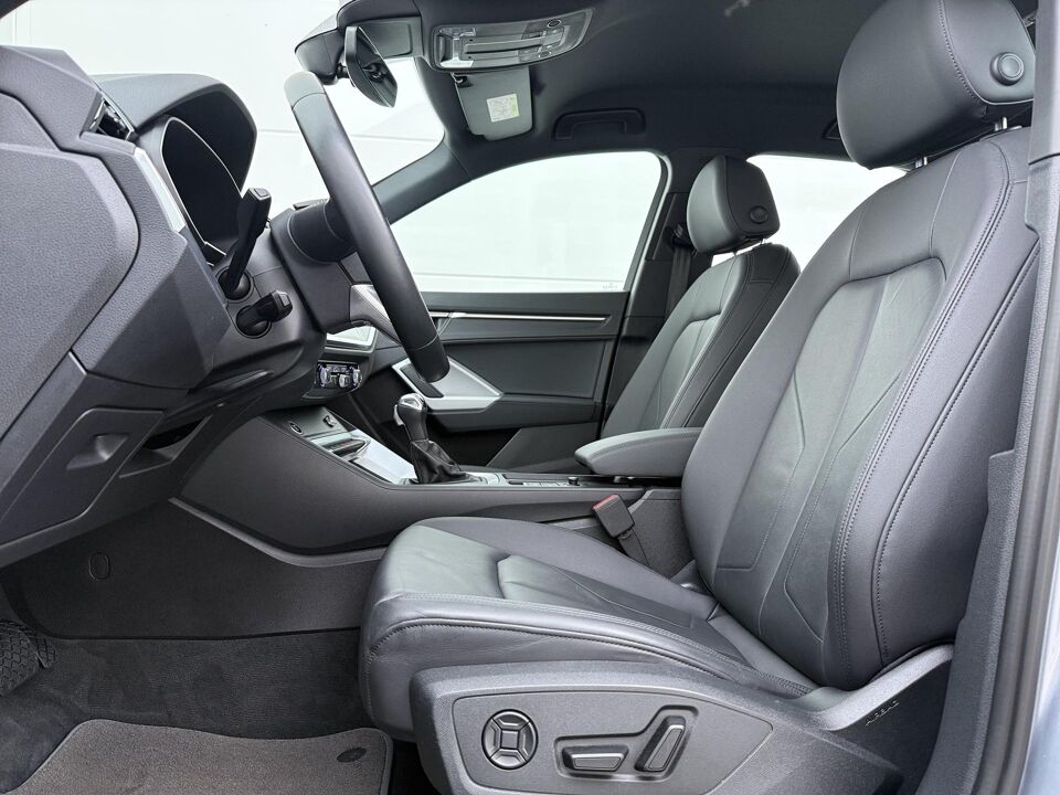 Audi Q3 35 TFSI Advanced edition